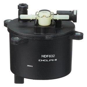 Фильтр топливный в сборе Delphi HDF632