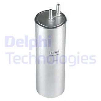 Топливный фильтр - (7H0127401D) Delphi HDF681