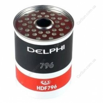 Автозапчасть Delphi HDF796