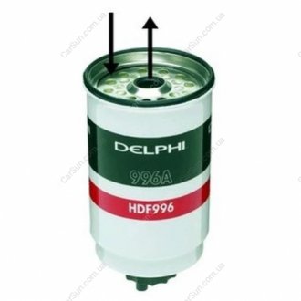 Паливний фільтр Delphi HDF996