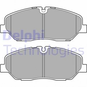 Автозапчасть Delphi LP3683