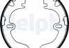Комплект гальмівних колодок Delphi LS1315 (фото 1)