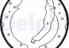Комплект гальмівних колодок Delphi LS1634 (фото 2)