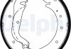 Комплект гальмівних колодок Delphi LS1827 (фото 2)