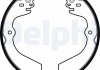 Комплект гальмівних колодок Delphi LS2049 (фото 2)