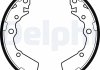 Комплект гальмівних колодок Delphi LS2068 (фото 2)
