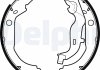 RENAULT Щеки тормозные Duster 10- Delphi LS2127 (фото 1)