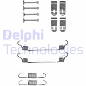 Автозапчастина Delphi LY1400