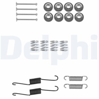 Автозапчастина Delphi LY1411