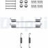 Accessory Kit, brake shoes Delphi LY1425 (фото 1)