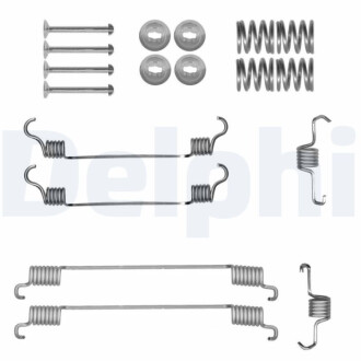 КОМПЛЕКТ ДЛЯ ВСТАНОВЛЕННЯ ГАЛЬМІВНОЇ НОЖІ Delphi LY1429