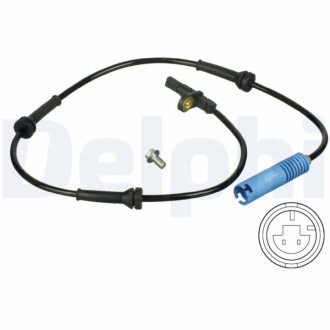 Датчик ABS LAND ROVER FREELANDER 98-06 Delphi SS20340 (фото 1)