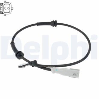 ДАТЧИК ABS ЗАДНІЙ LE 580MM Delphi SS21283-12B1