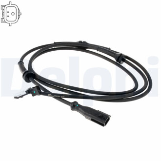 ДАТЧИК ABS ЗАДНИЙ PR 1595MM Delphi SS21284-12B1