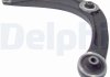 Важіль підвіски, підвіска коліс Delphi TC2175 (фото 2)