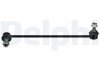 Рычаг подвески - (31306787163) Delphi TC3374 (фото 2)