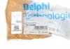 Сайлентблок задней балки - (8672221 / 31277993 / 9200301) Delphi TD1258W (фото 2)
