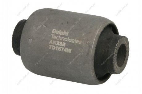 Опора, важіль підвіски Delphi TD1674W (фото 1)