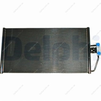 Конденсатор, система кондиціонування повітря Delphi TSP0225410 (фото 1)