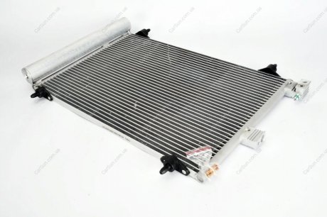 CITROEN Радиатор кондиционера Berlingo 96- Delphi TSP0225411