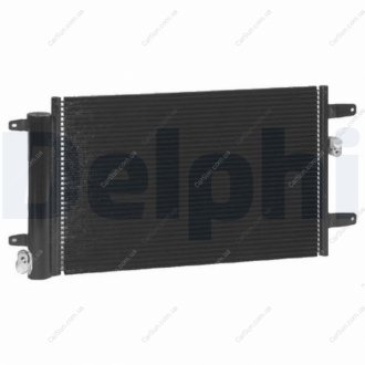 Конденсатор, система кондиціонування повітря Delphi TSP0225461