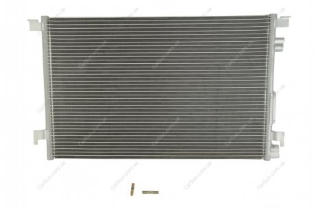Радиатор кондиционера - (71746356 / 71740527 / 24418362) Delphi TSP0225463 (фото 1)