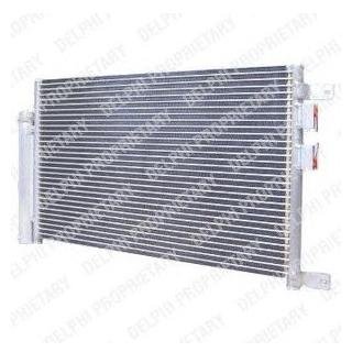 Радиатор кондиционера - (46814850) Delphi TSP0225484