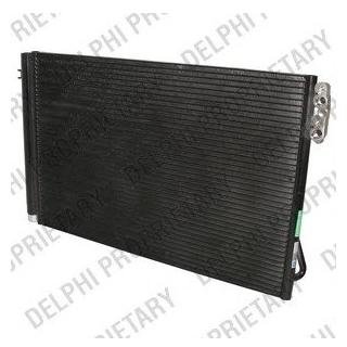 Радіатор кондиціонера Delphi TSP0225545