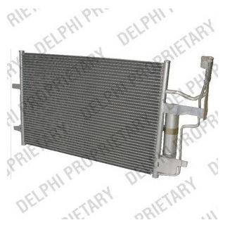 Радіатор кондиціонера Delphi TSP0225561