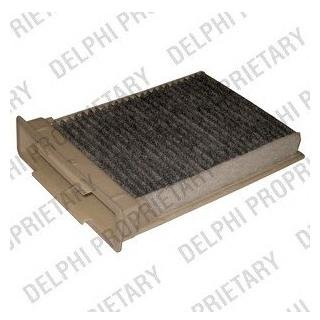 Фільтр салону вугільний Delphi TSP0325206C (фото 1)