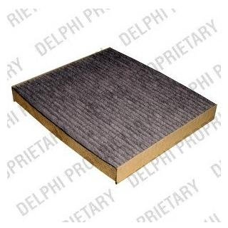Фільтр салону вугільний Delphi TSP0325252C