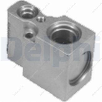 Расширительный клапан кондиционера - Delphi TSP0585054 (фото 1)