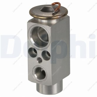 Розширювальний клапан, система кондиціонування повітря Delphi TSP0585068 (фото 1)
