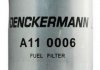 Фільтр палива Denckermann A110006 (фото 2)