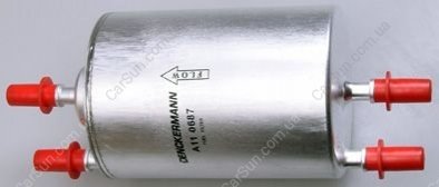 Фильтр топлива Denckermann A110687 (фото 1)