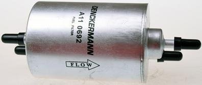 Топливный фильтр - (8E0201511L / 8E0201511G / 8E0201511F) Denckermann A110692