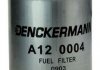 Фільтр палива Denckermann A120004 (фото 2)