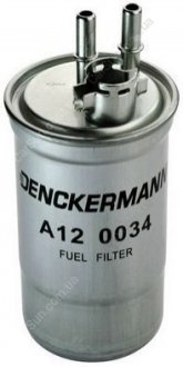 Фільтр палива Denckermann A120034 (фото 1)