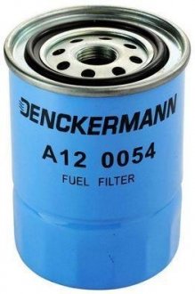 Фільтр паливний Nissan Sunny I 1.7 D 82-86 Denckermann A120054 (фото 1)