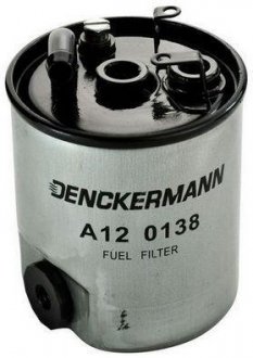 Топливный фильтр - (5170896AB / A6460920501 / A6460920301) Denckermann A120138