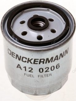 Фільтр палива Denckermann A120206 (фото 1)