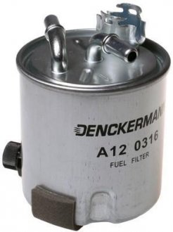 Фільтр палива Denckermann A120316 (фото 1)