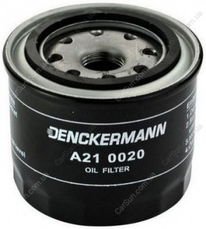 Масляный фильтр Denckermann A210020