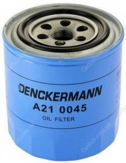 Масляный фильтр Denckermann A210045 (фото 1)