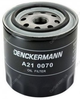 Масляный фильтр Denckermann A210070