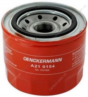 Масляный фильтр Denckermann A210154 (фото 1)