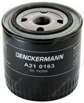 Оливний фільтр Denckermann A210163 (фото 1)