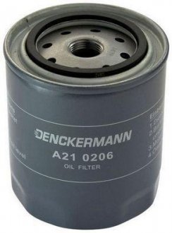 Оливний фільтр Denckermann A210206 (фото 1)