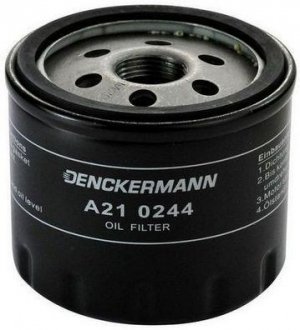 Масляный фильтр Denckermann A210244 (фото 1)