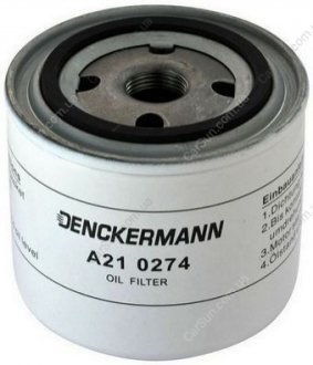Оливний фільтр Denckermann A210274